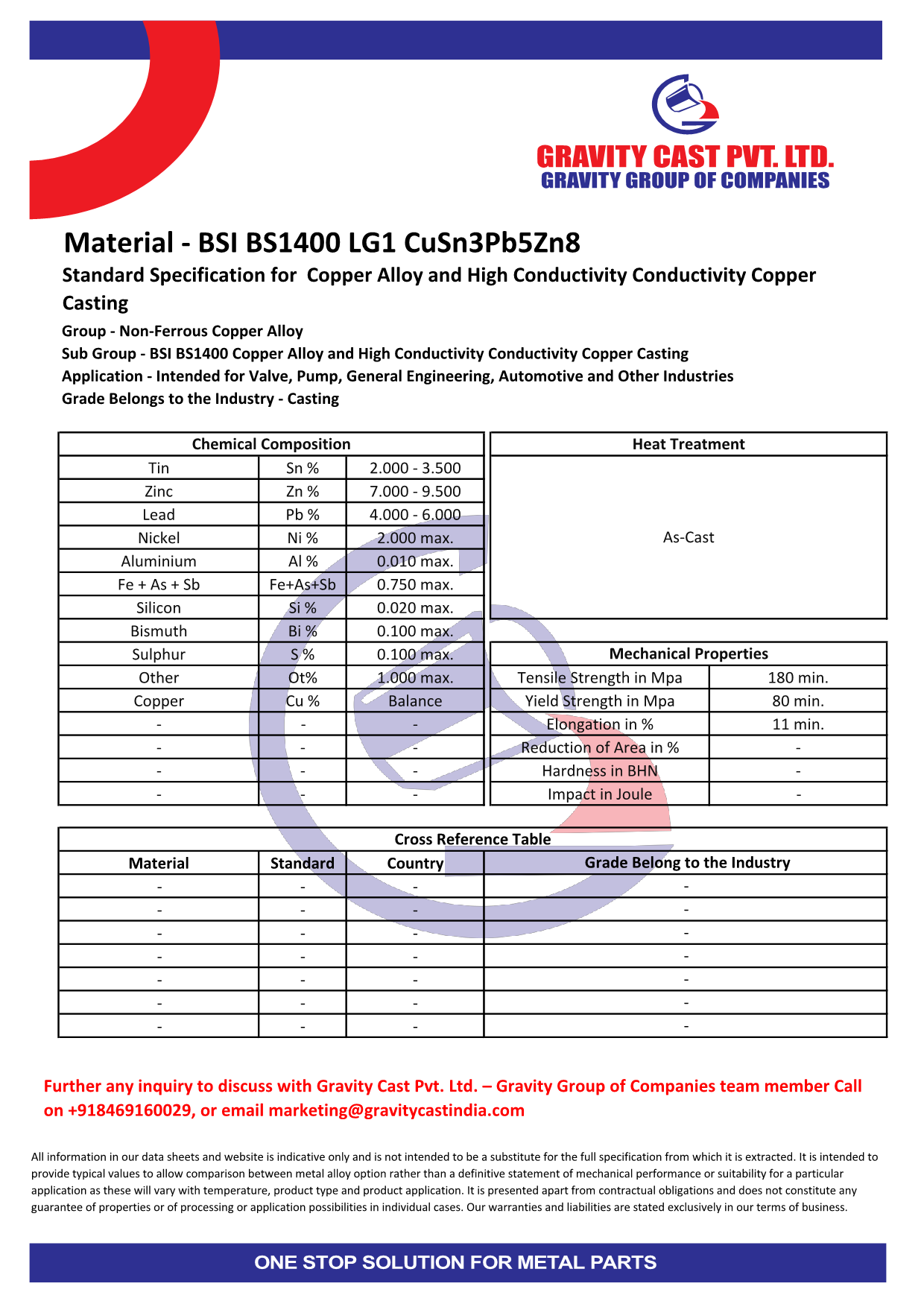 BSI BS1400 LG1 CuSn3Pb5Zn8 .pdf